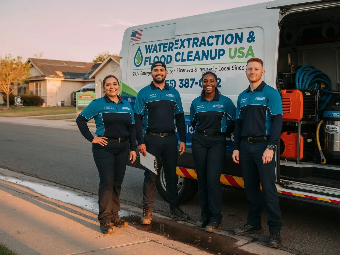 Emergency Water Extraction company in Cayuta, NY