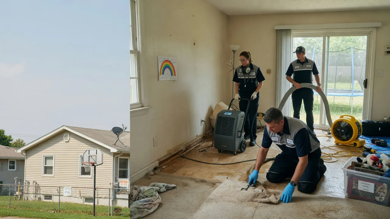 Emergency Water Extraction in Cayuta, NY near me