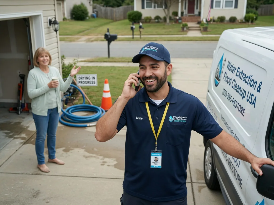Emergency Water Extraction Cayuta, NY FAQs